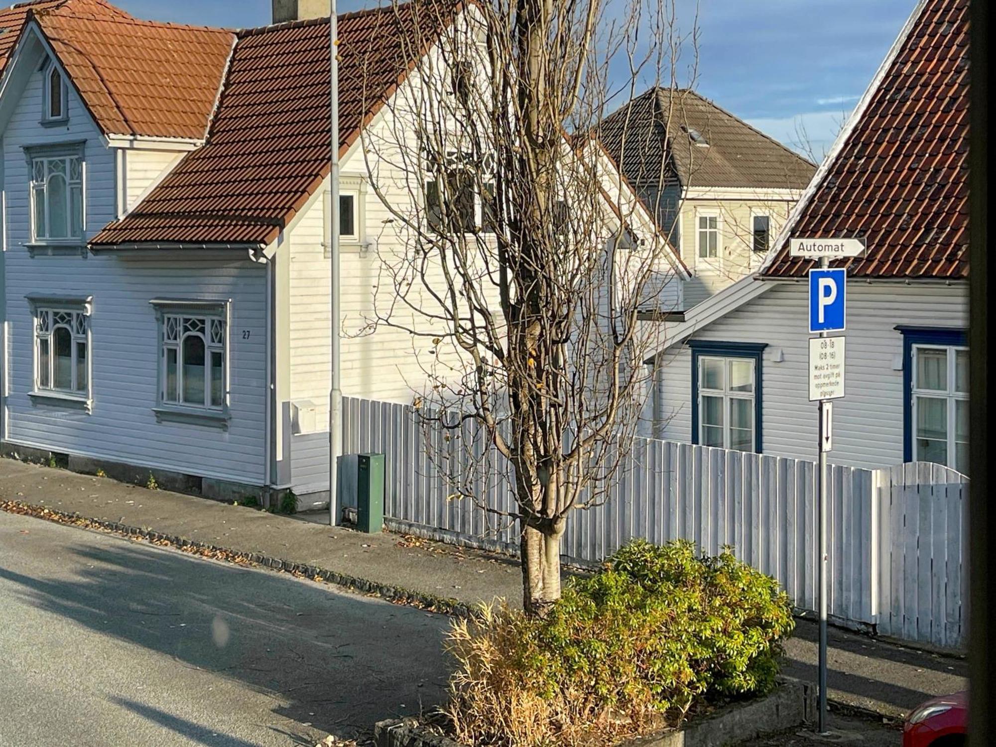 Stavanger Bnb Ap5 By Berti'S Екстер'єр фото