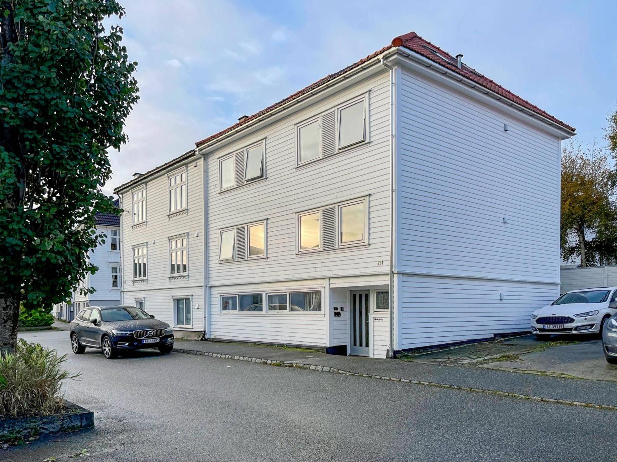 Stavanger Bnb Ap5 By Berti'S Екстер'єр фото